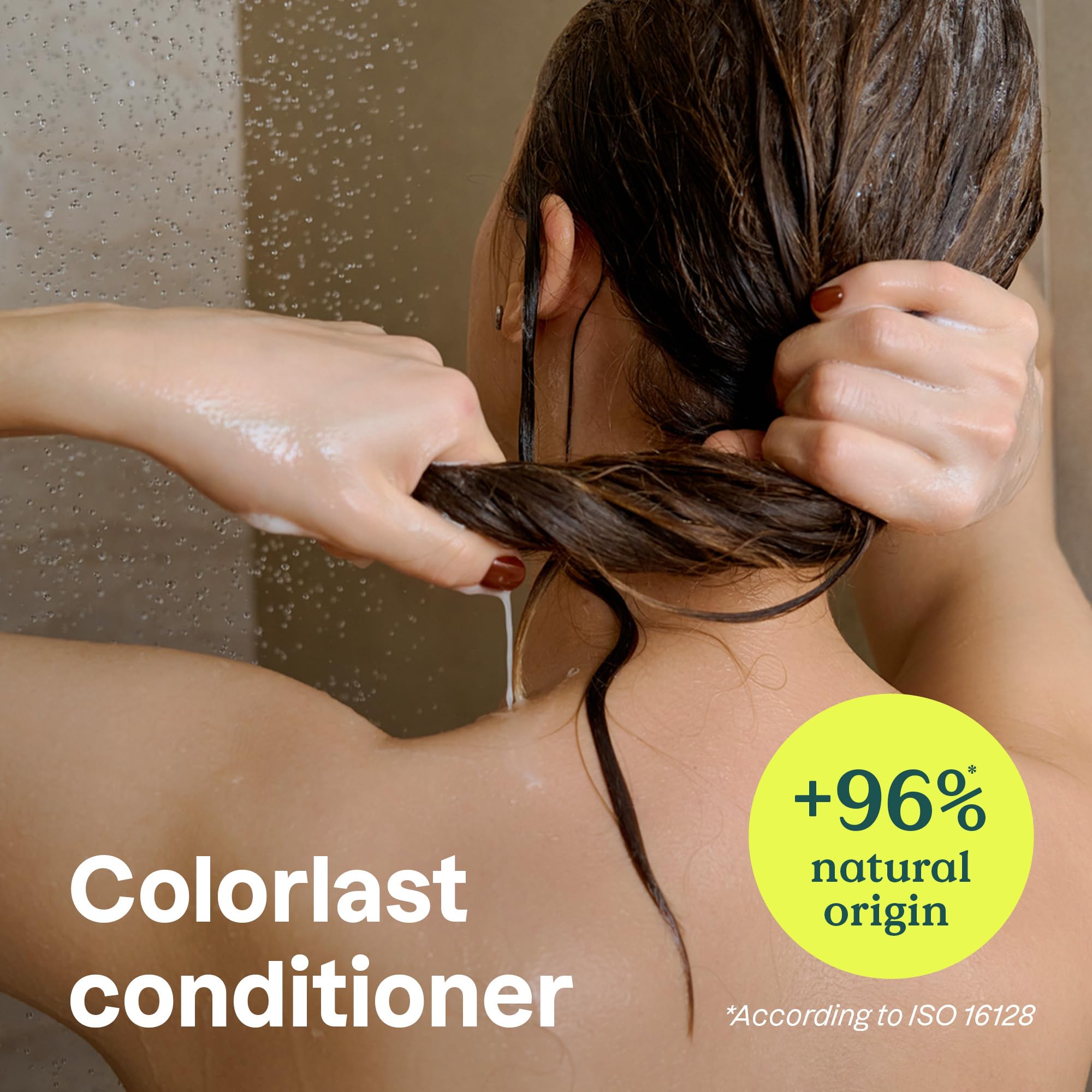 Attitude Super Leaves Science Natural Conditioner - Color Protection - 240ml